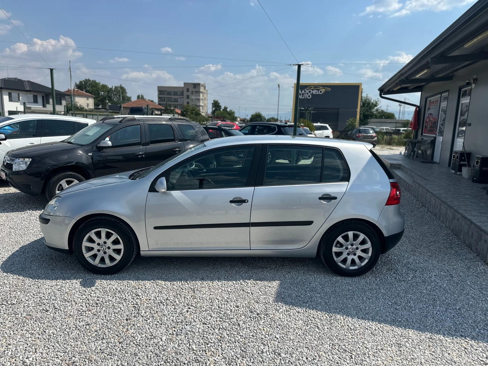 VW Golf 1.6i* ГАЗ* NAVI, снимка 3 - Автомобили и джипове - 55576901