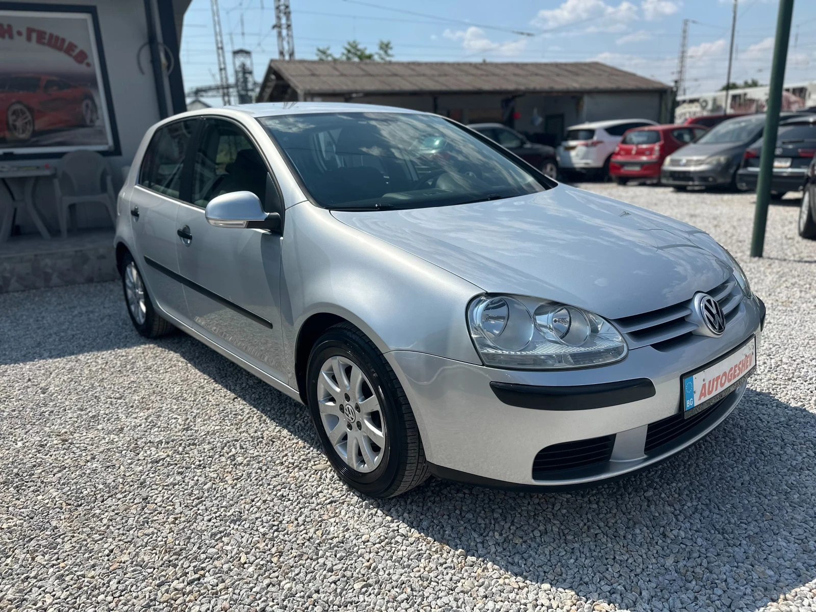 VW Golf 1.6i* ГАЗ* NAVI, снимка 7 - Автомобили и джипове - 55576901