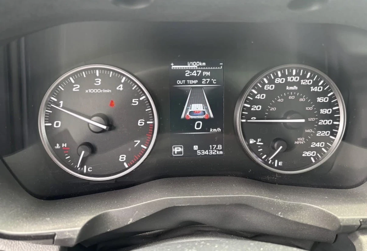 Subaru Ascent ONYX | 7 МЕСТЕН | КОЖА | БЕЗ ИНЦИДЕНТИ | , снимка 8 - Автомобили и джипове - 55603033