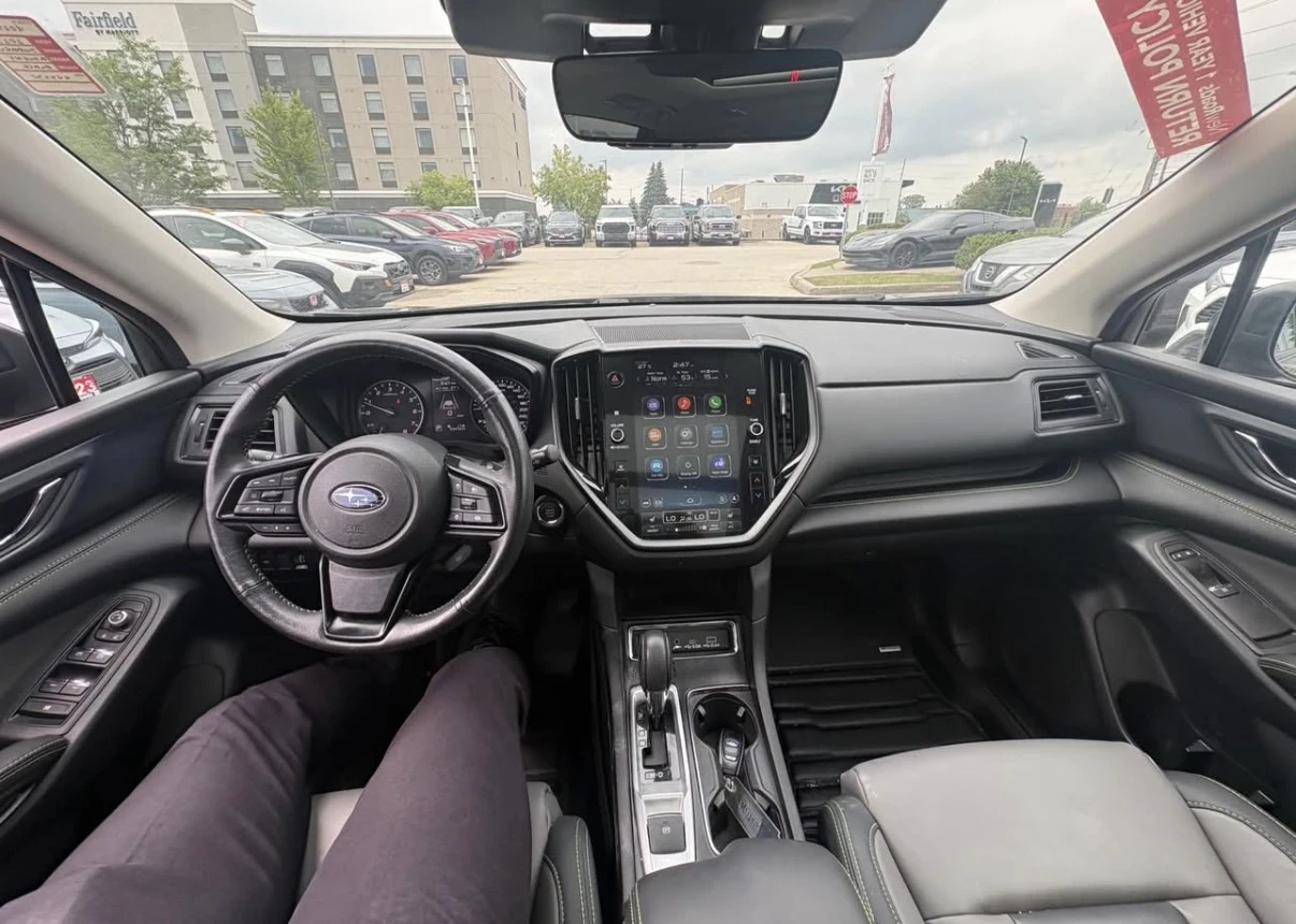 Subaru Ascent ONYX | 7 МЕСТЕН | КОЖА | БЕЗ ИНЦИДЕНТИ | , снимка 7 - Автомобили и джипове - 55603033