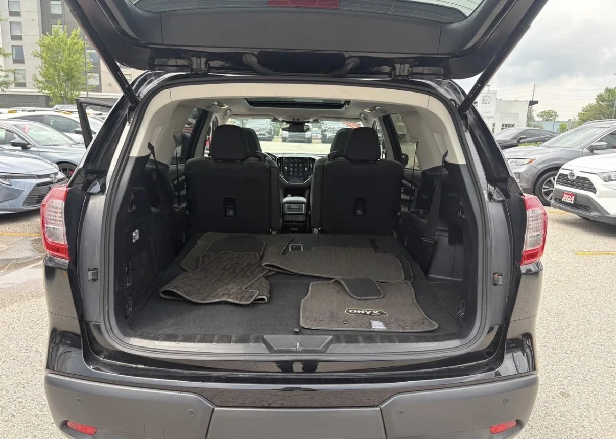 Subaru Ascent ONYX | 7 МЕСТЕН | КОЖА | БЕЗ ИНЦИДЕНТИ | , снимка 12 - Автомобили и джипове - 55603033