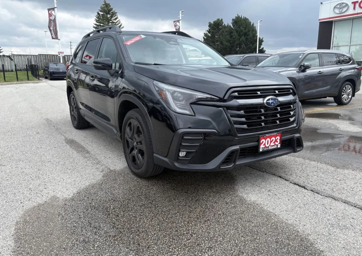 Subaru Ascent ONYX | 7 МЕСТЕН | КОЖА | БЕЗ ИНЦИДЕНТИ | , снимка 3 - Автомобили и джипове - 55603033
