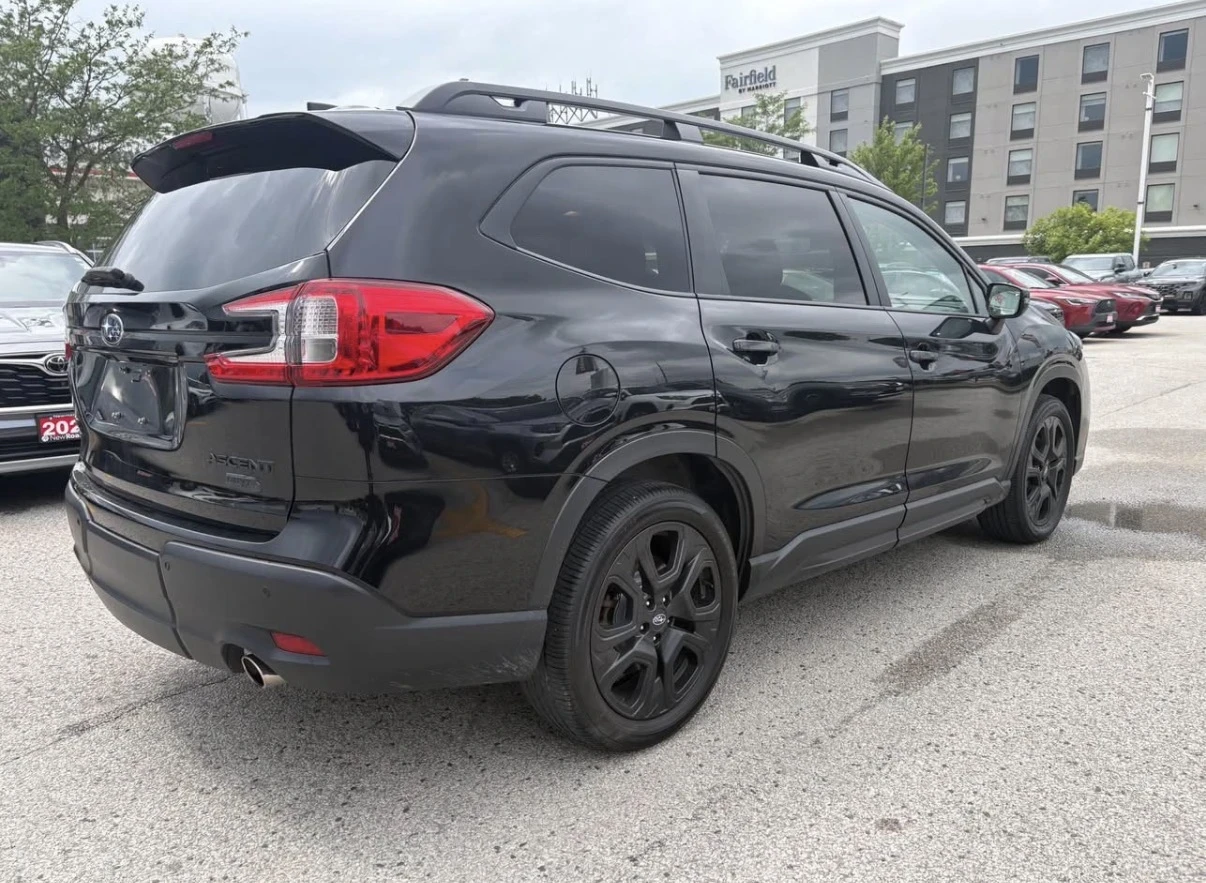 Subaru Ascent ONYX | 7 МЕСТЕН | КОЖА | БЕЗ ИНЦИДЕНТИ | , снимка 4 - Автомобили и джипове - 55603033