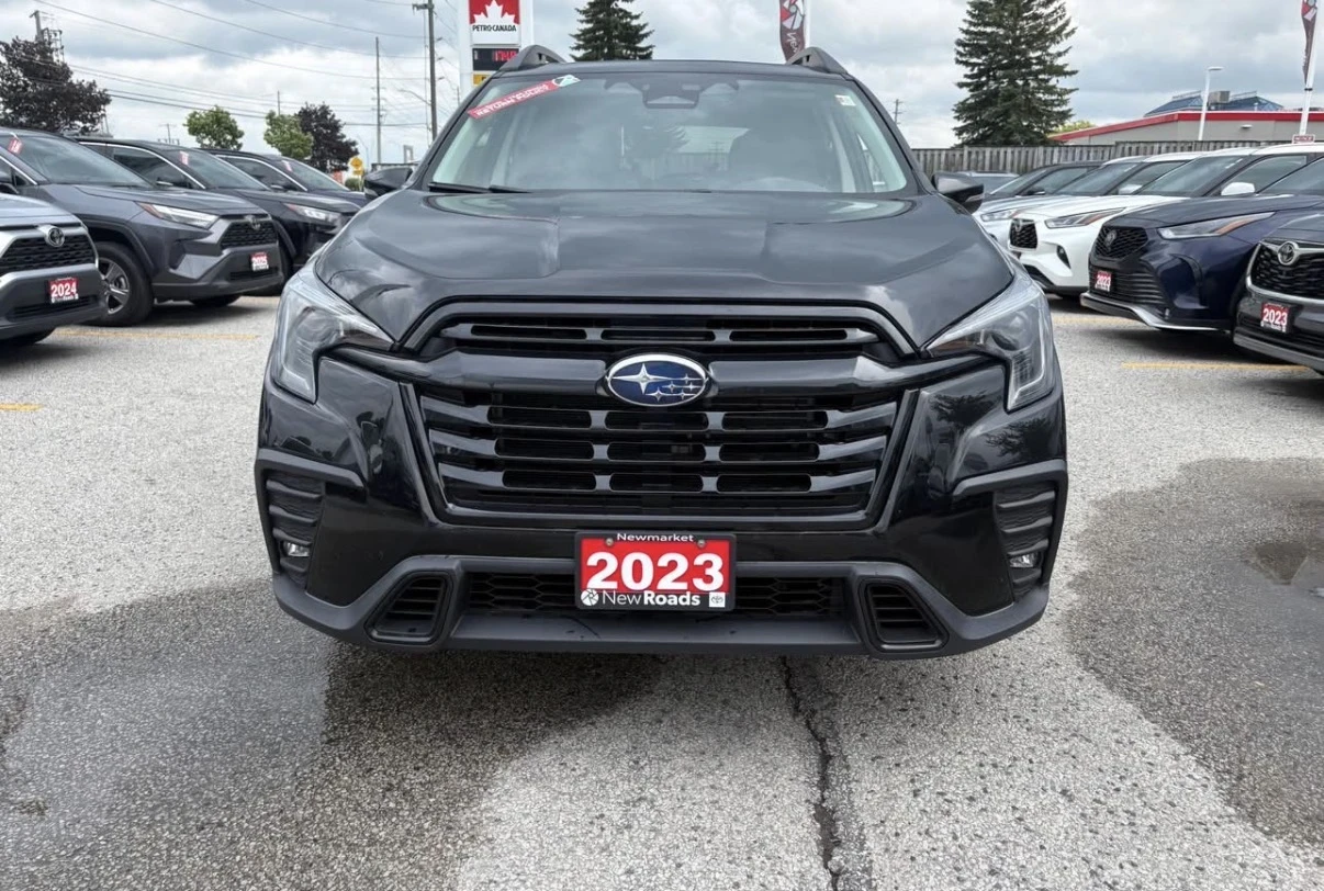 Subaru Ascent ONYX | 7 МЕСТЕН | КОЖА | БЕЗ ИНЦИДЕНТИ | , снимка 2 - Автомобили и джипове - 55603033