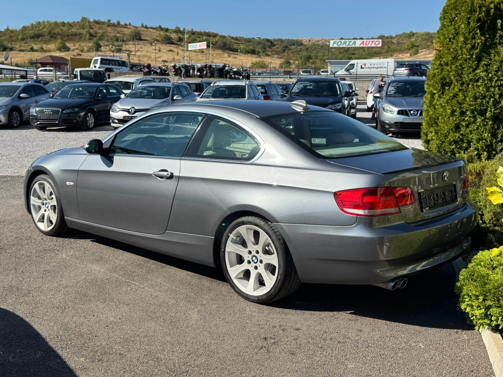 BMW 330 Xd FUTURA, снимка 4 - Автомобили и джипове - 55630532