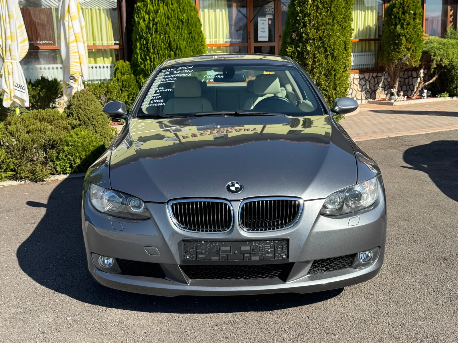 BMW 330 Xd FUTURA, снимка 2 - Автомобили и джипове - 55630532