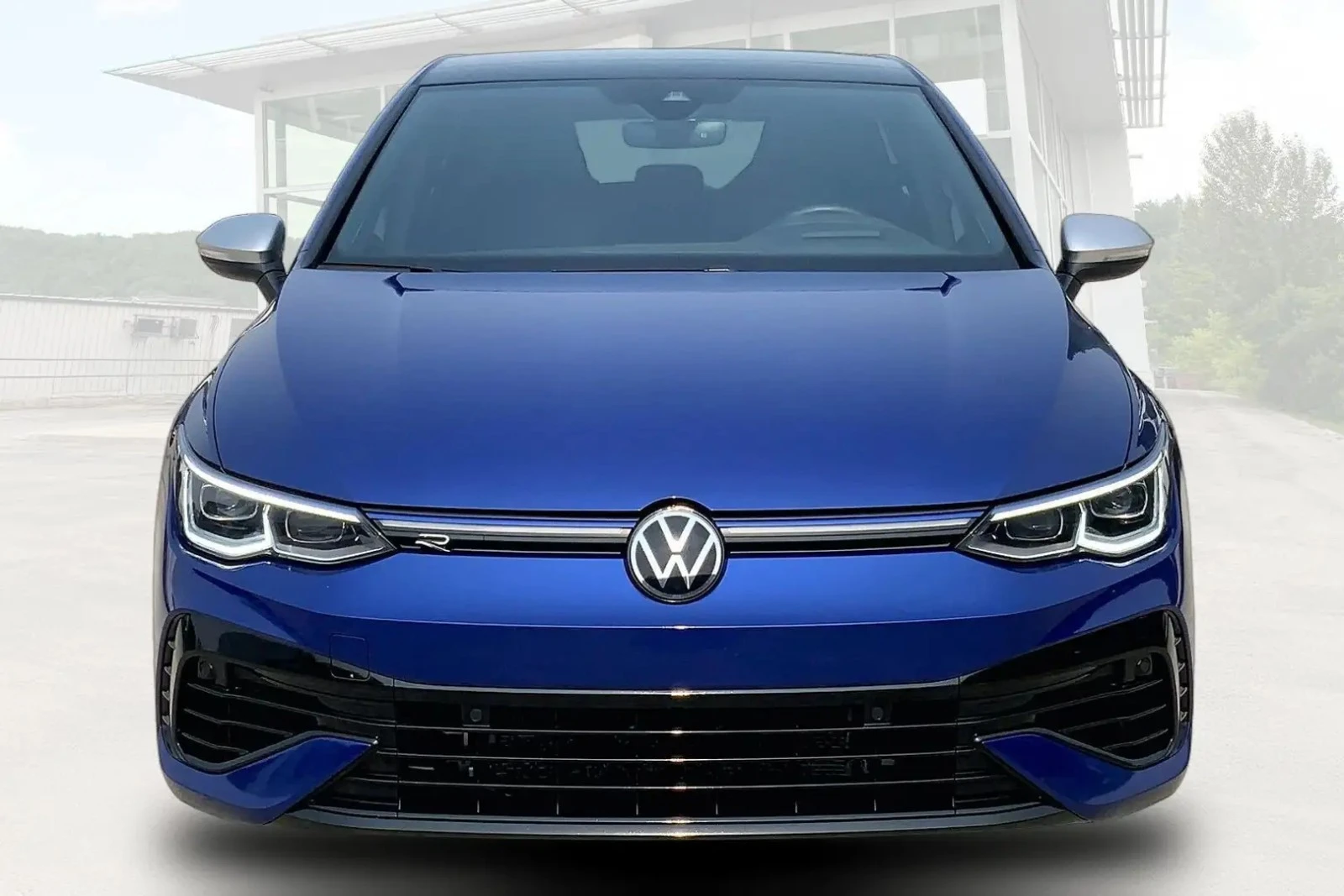 VW Golf R DSG ЦЕНА ДО БЪЛГАРИЯ АВТОКРЕДИТ, снимка 2 - Автомобили и джипове - 55937191