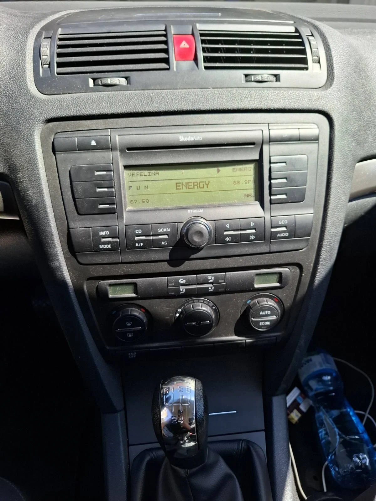 Skoda Octavia 2.0, снимка 6 - Автомобили и джипове - 55959900
