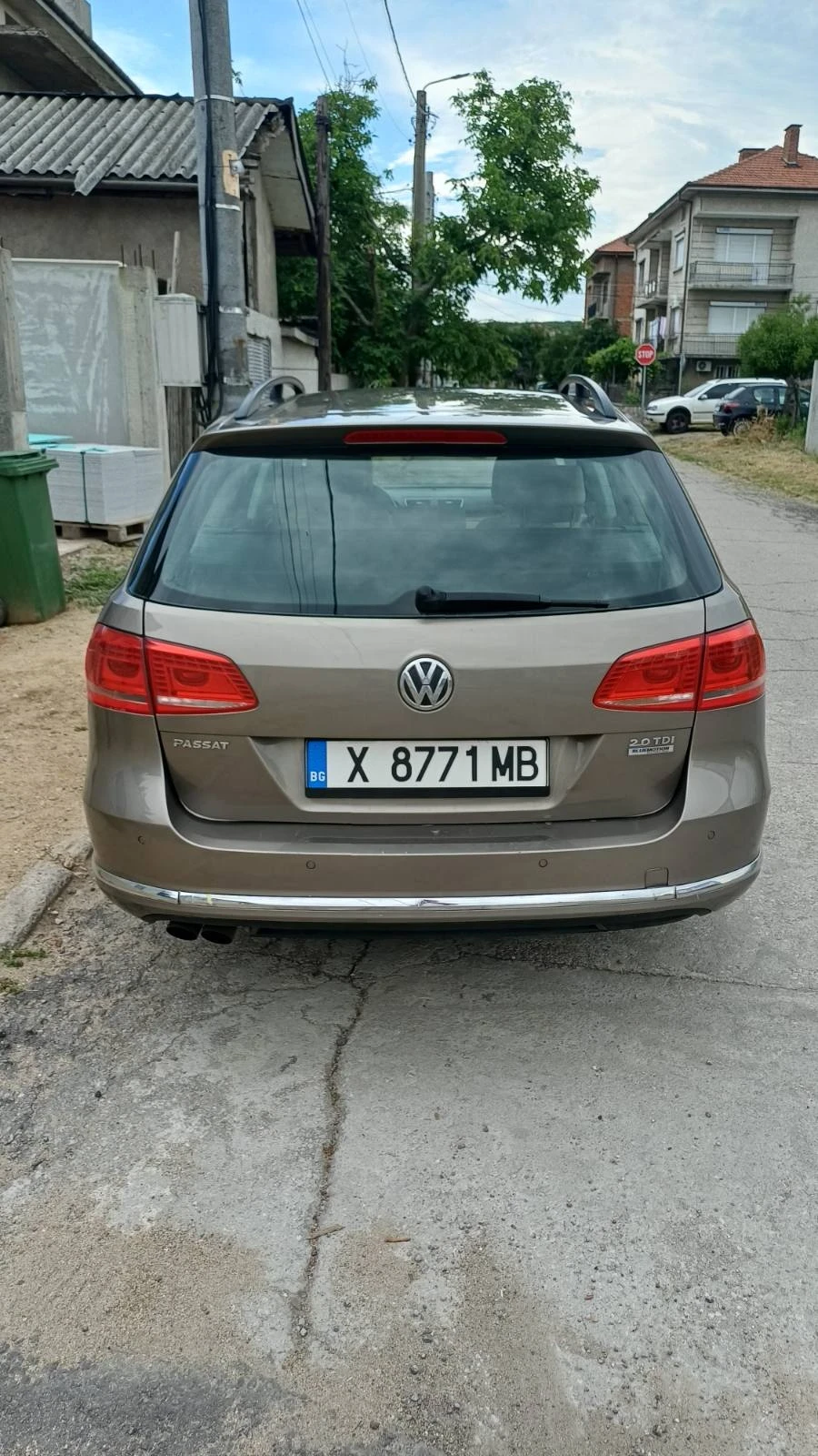 VW Passat, снимка 2 - Автомобили и джипове - 56150428