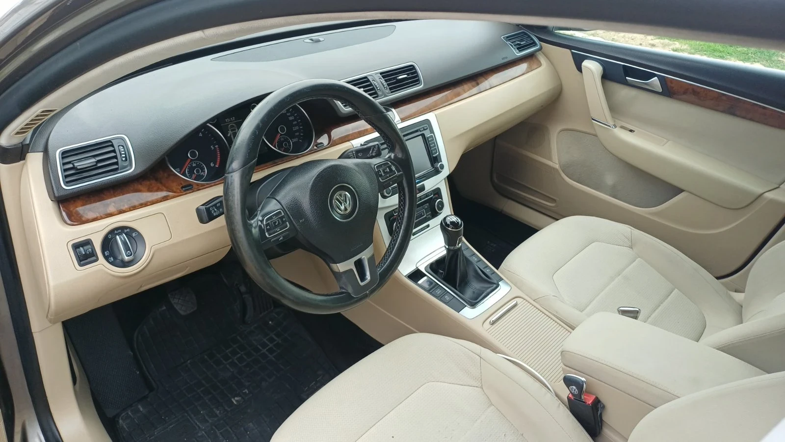 VW Passat, снимка 3 - Автомобили и джипове - 56150428