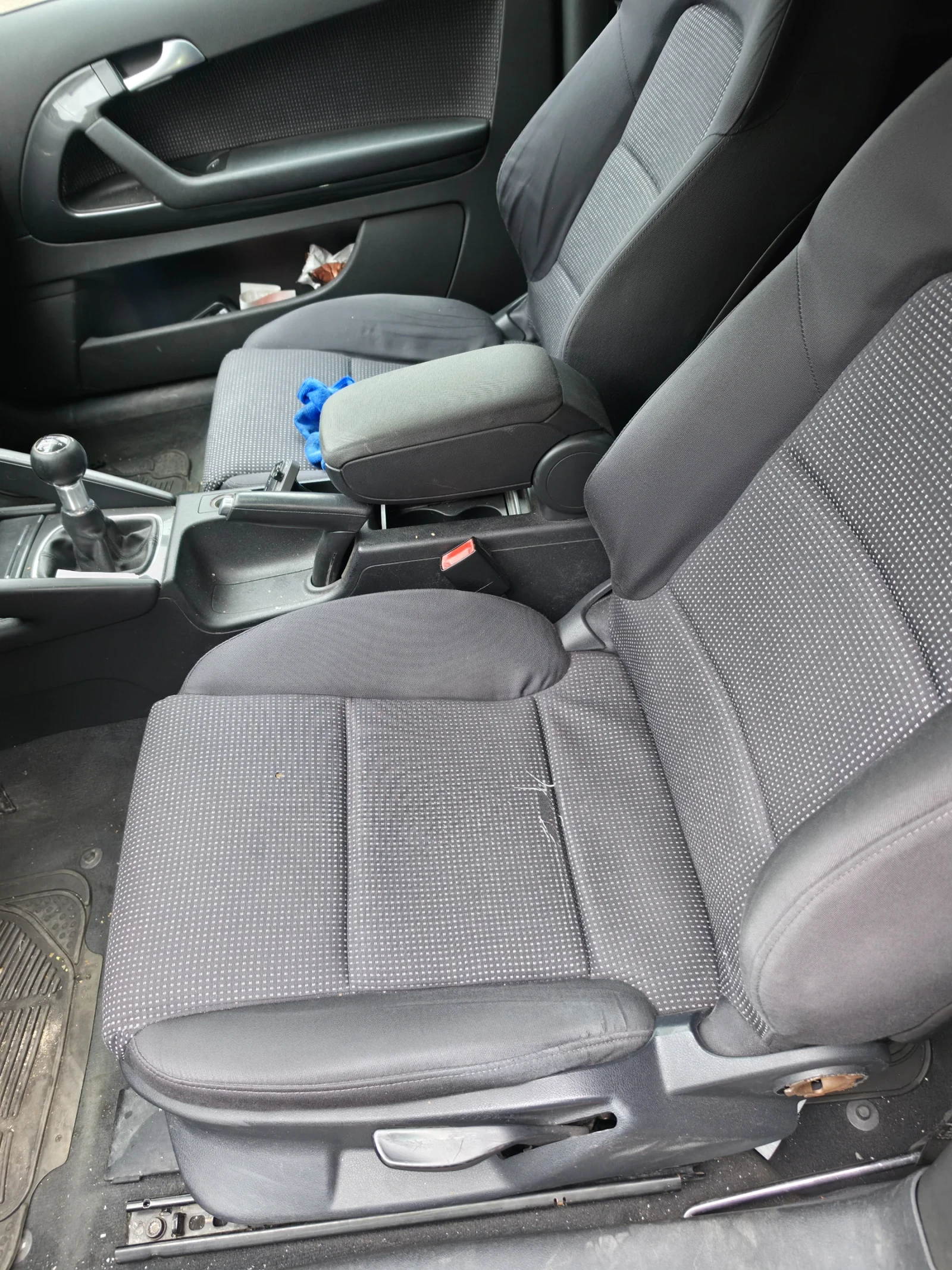 Audi A3 2.0 TDI, снимка 8 - Автомобили и джипове - 56112665