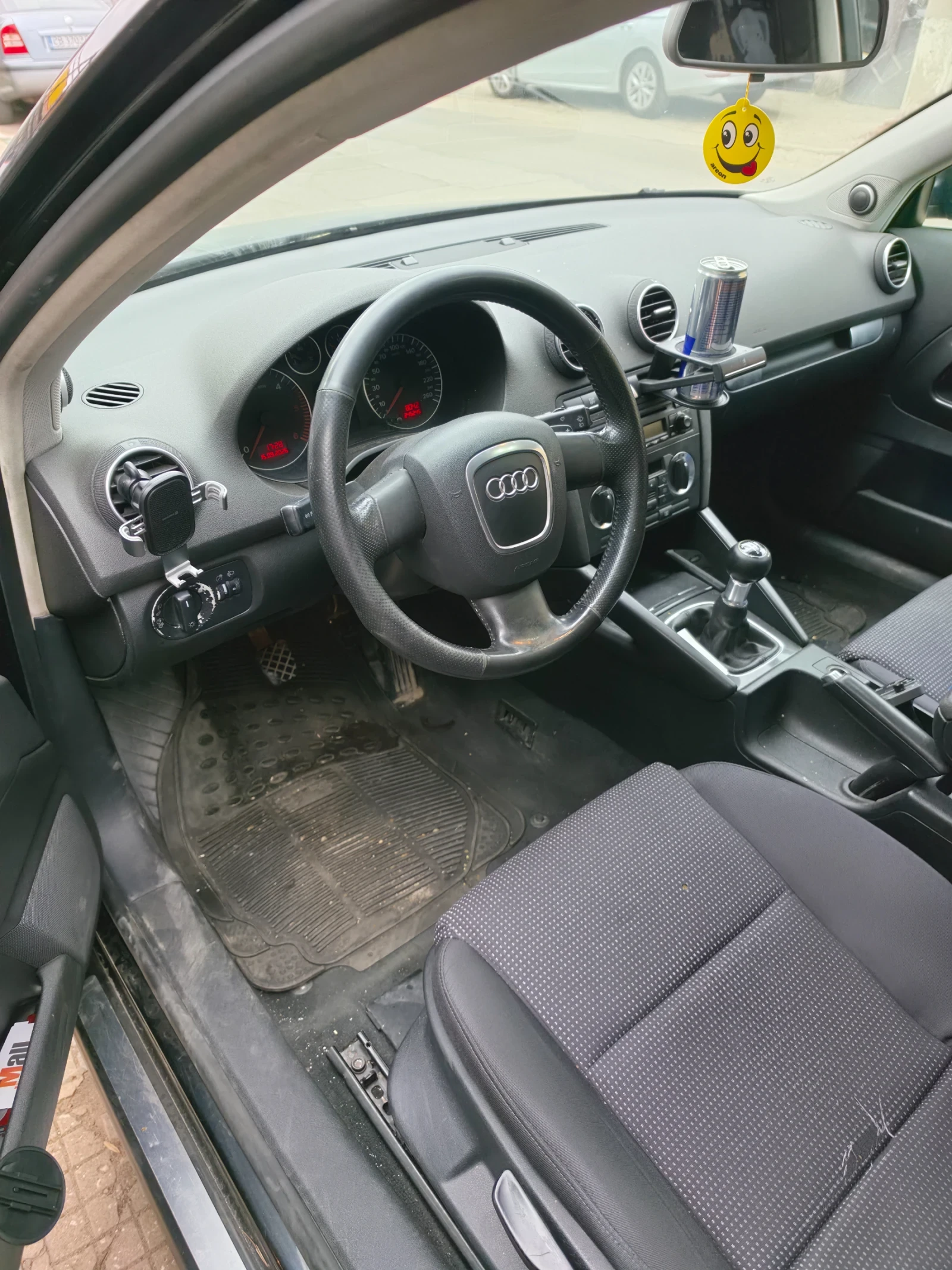 Audi A3 2.0 TDI, снимка 7 - Автомобили и джипове - 56112665