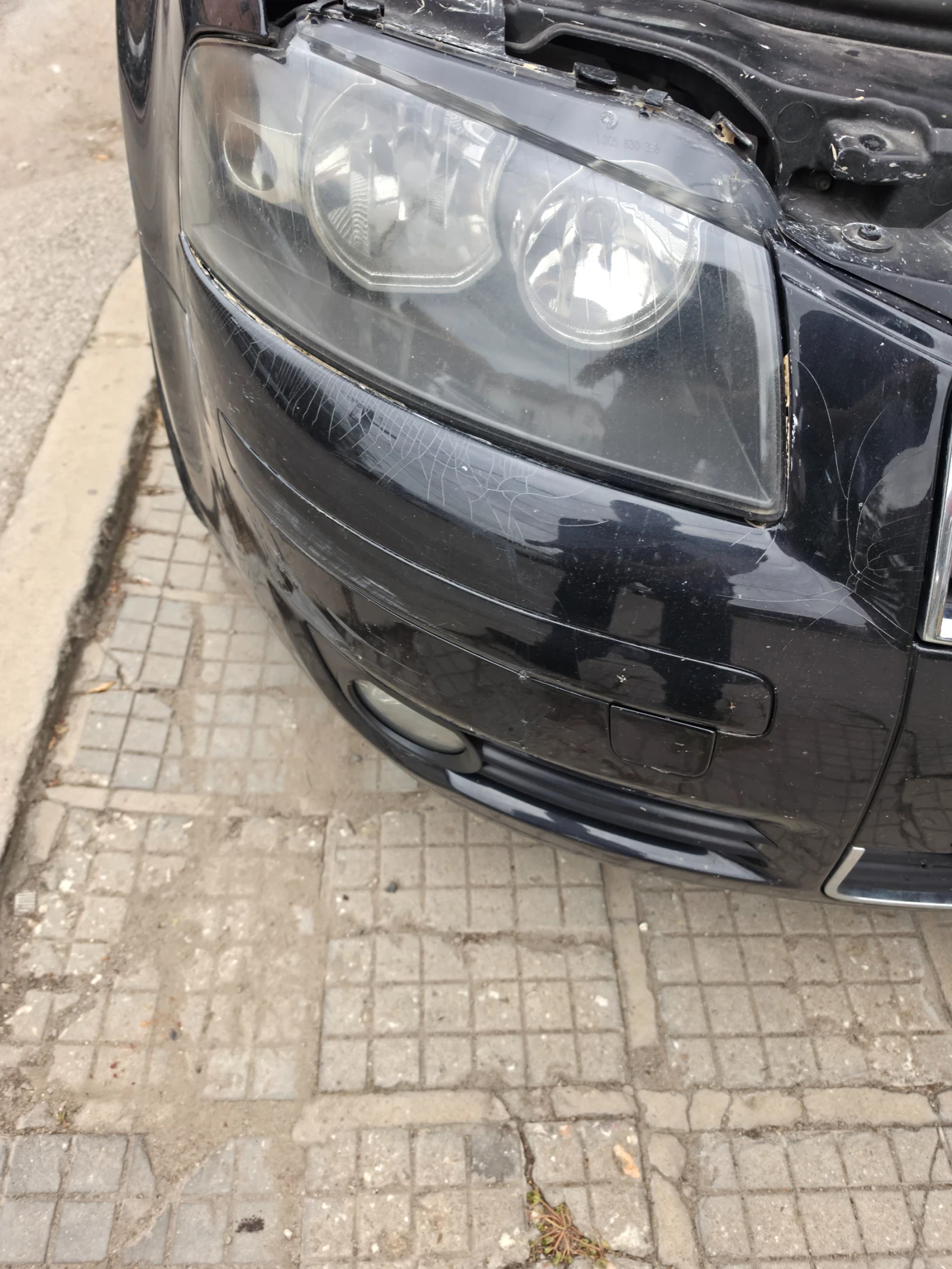 Audi A3 2.0 TDI, снимка 9 - Автомобили и джипове - 56112665