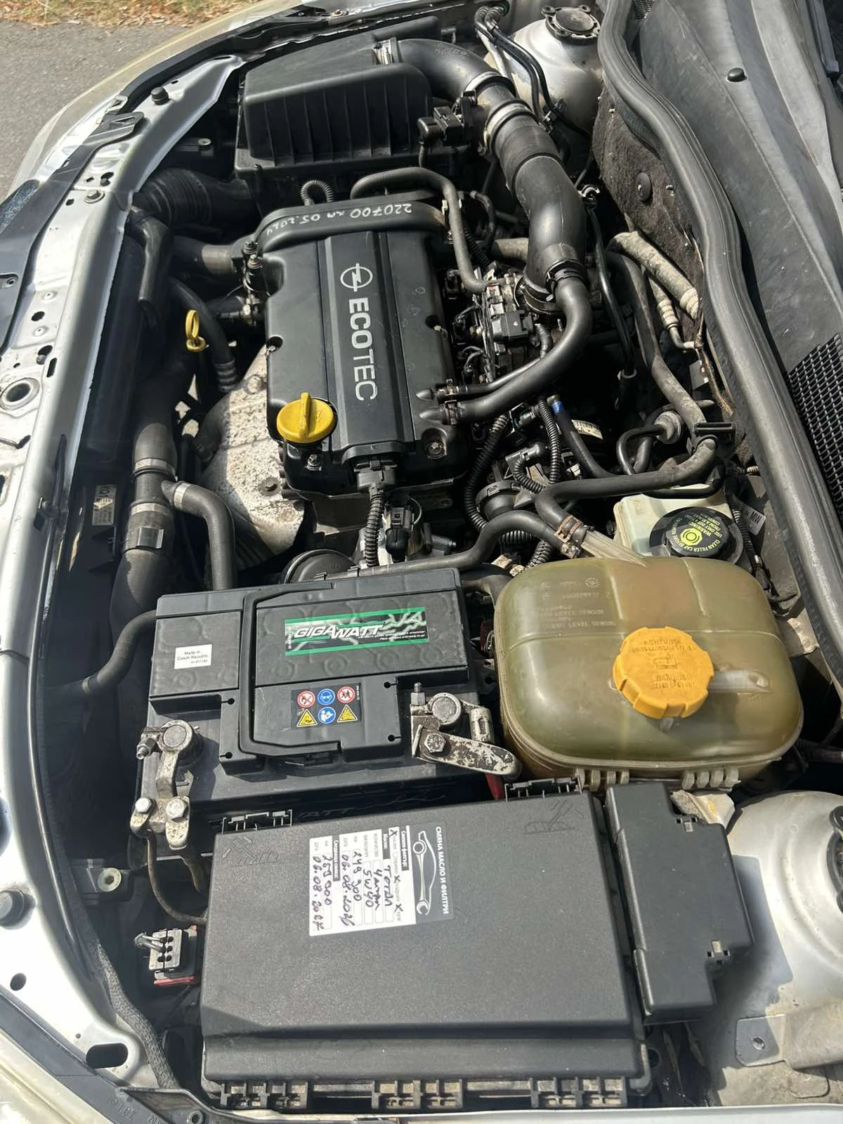 Opel Astra 1.4, снимка 6 - Автомобили и джипове - 56131701