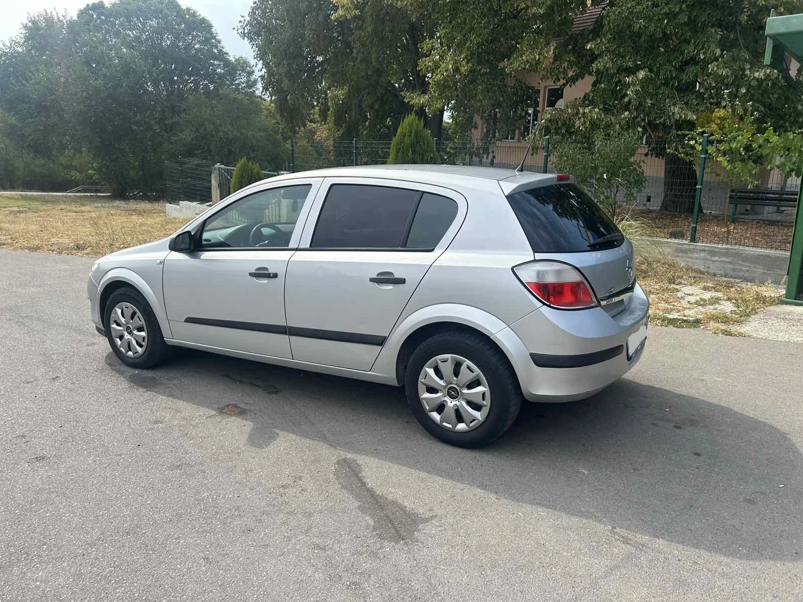 Opel Astra 1.4
