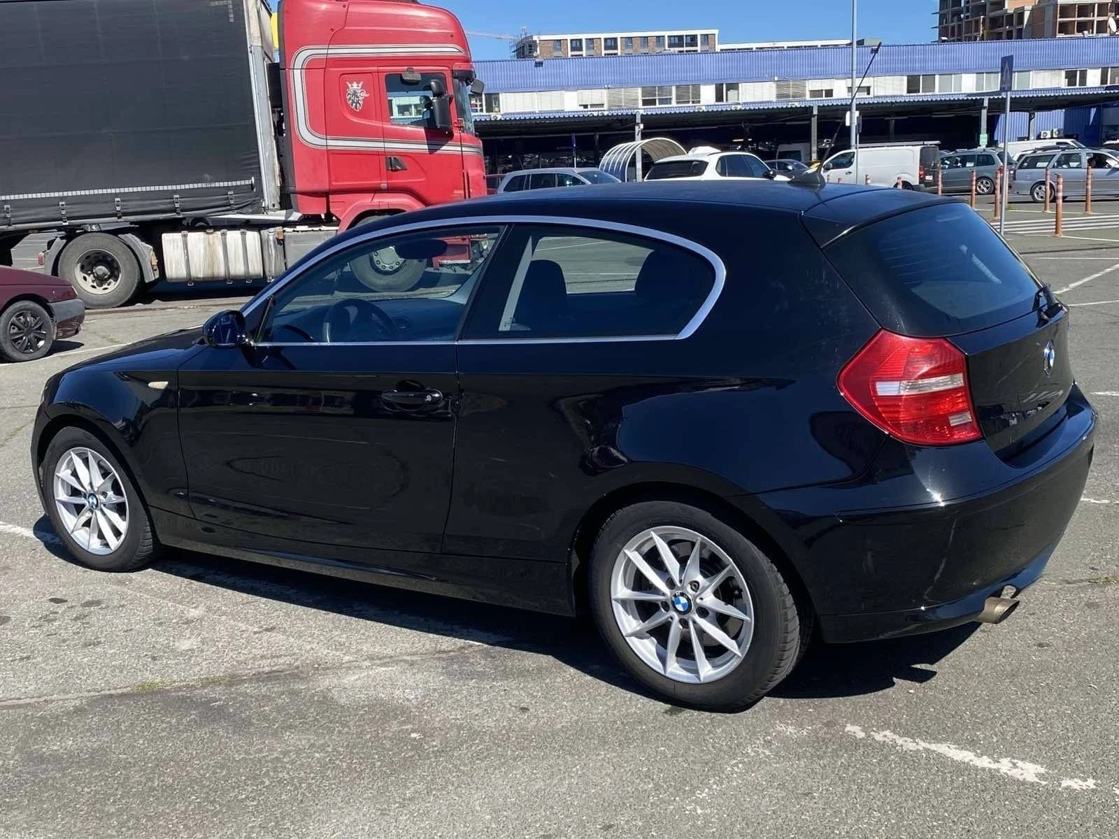 BMW 118 118d, снимка 4 - Автомобили и джипове - 56133538