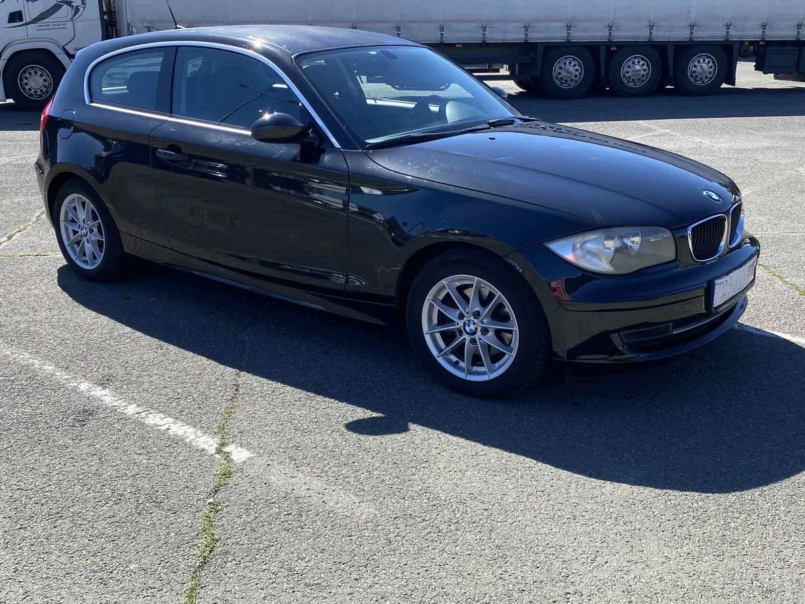 BMW 118 118d