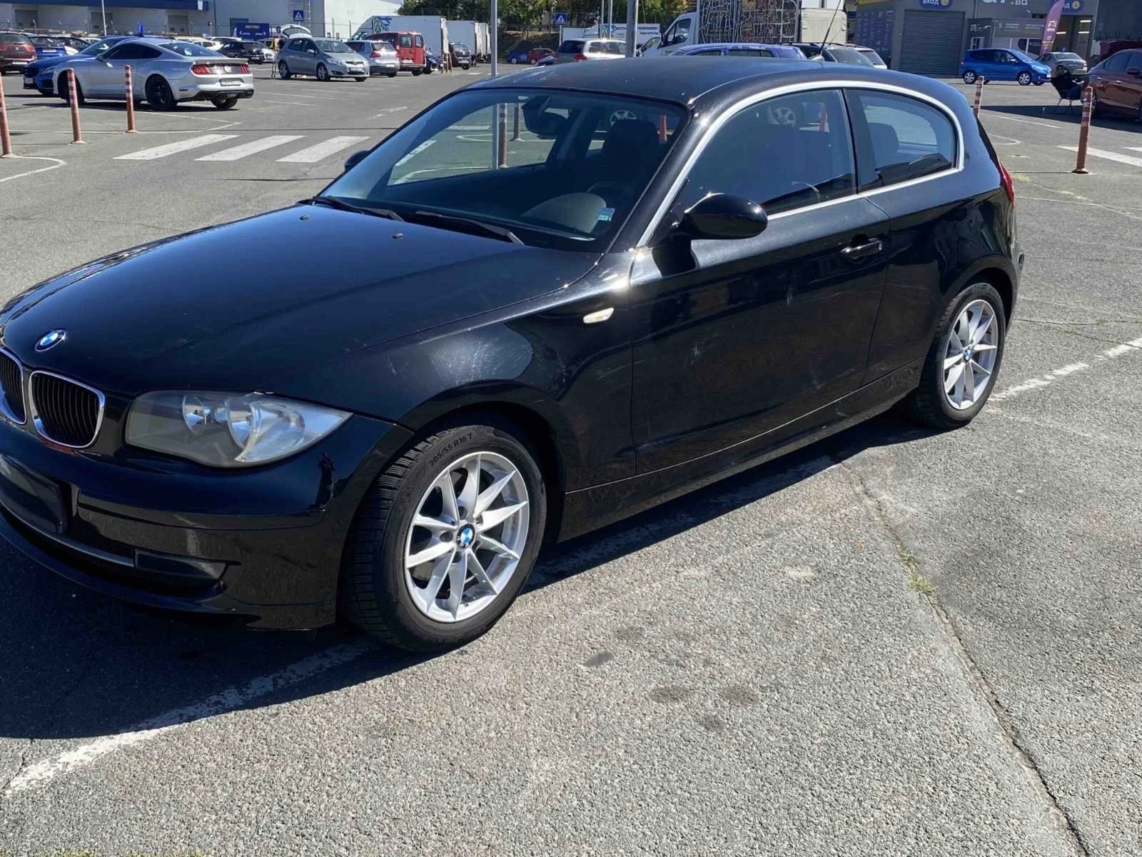 BMW 118 118d, снимка 3 - Автомобили и джипове - 56133538