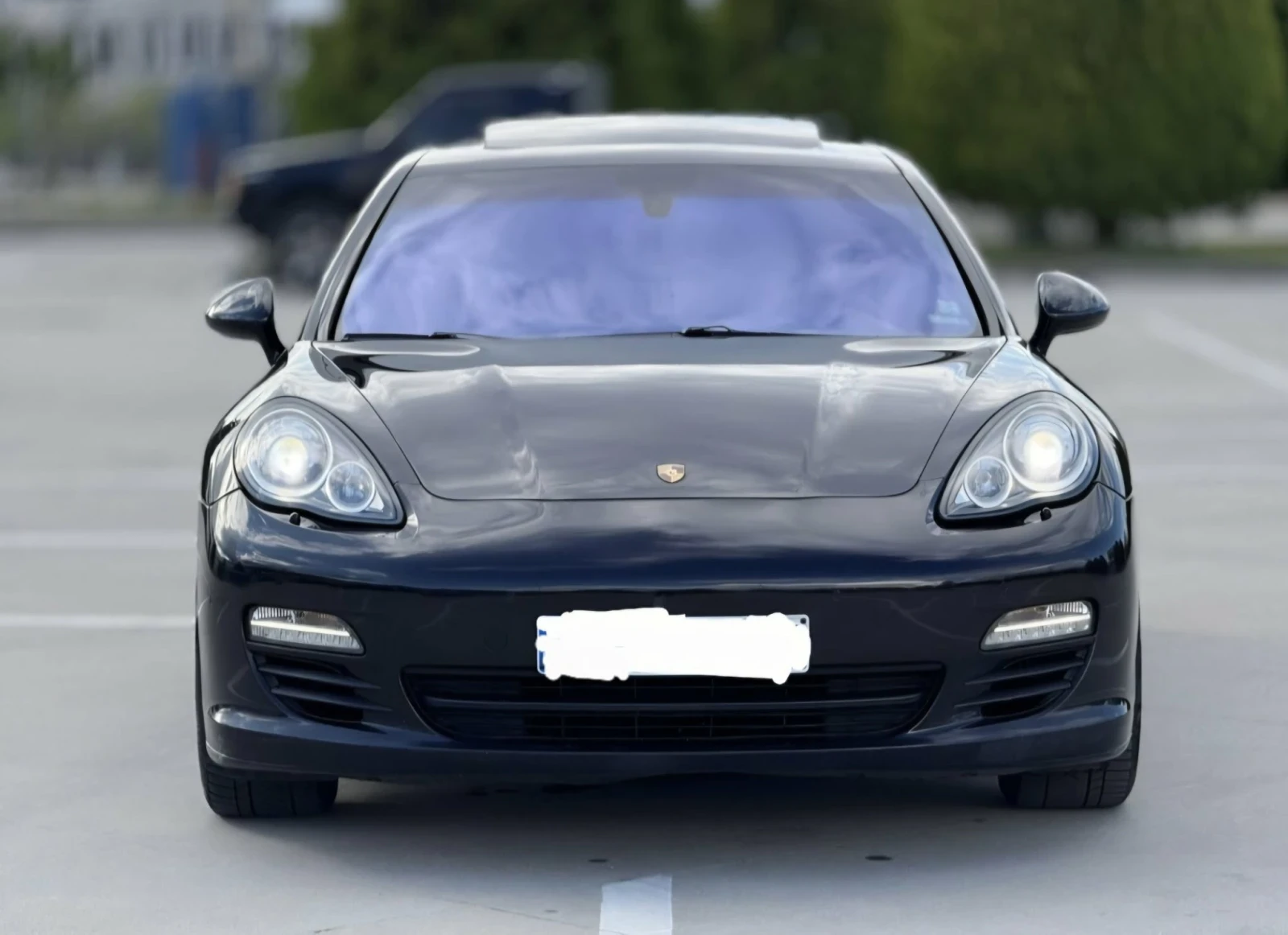 Porsche Panamera 3.0 , снимка 12 - Автомобили и джипове - 56221697