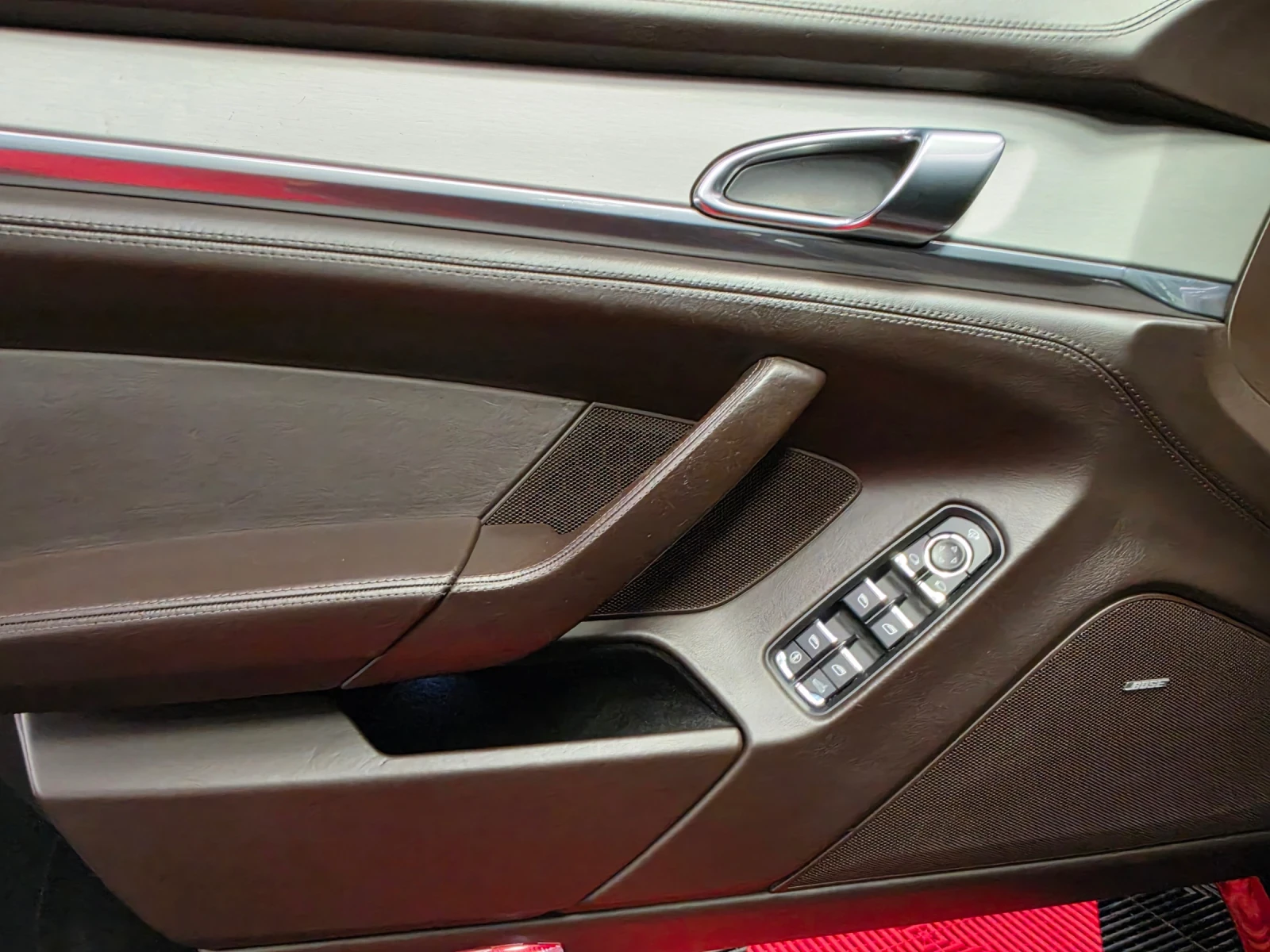 Porsche Panamera 3.0 , снимка 7 - Автомобили и джипове - 56221697