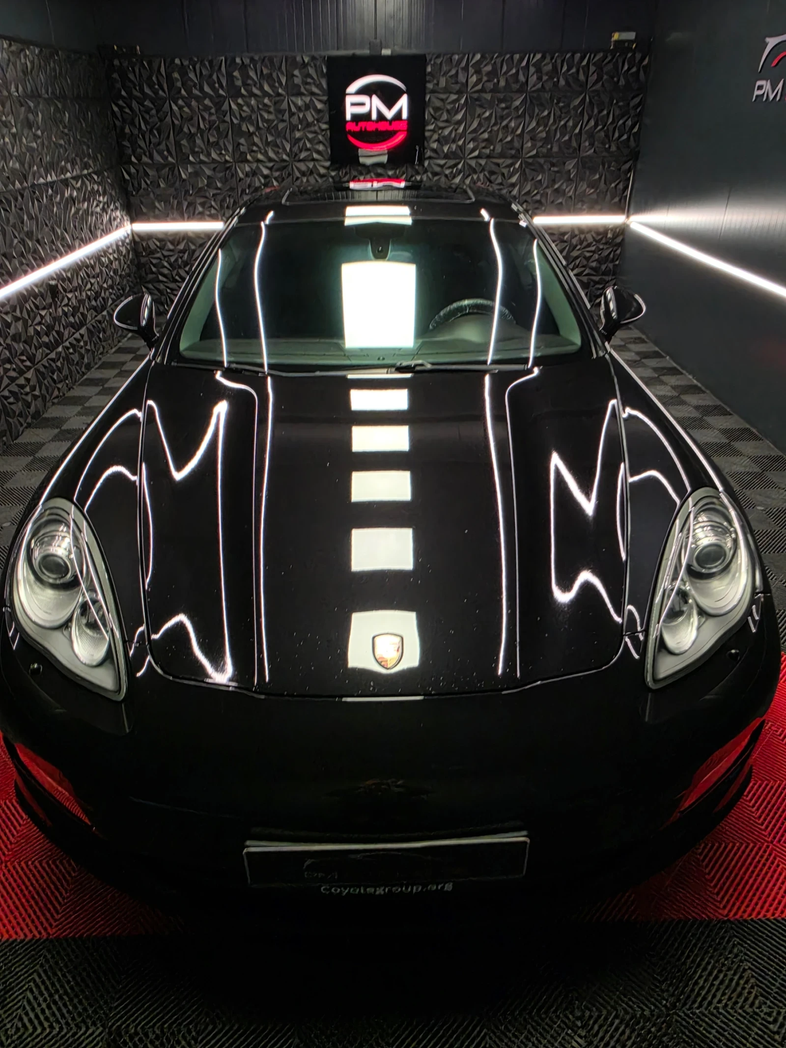 Porsche Panamera 3.0 