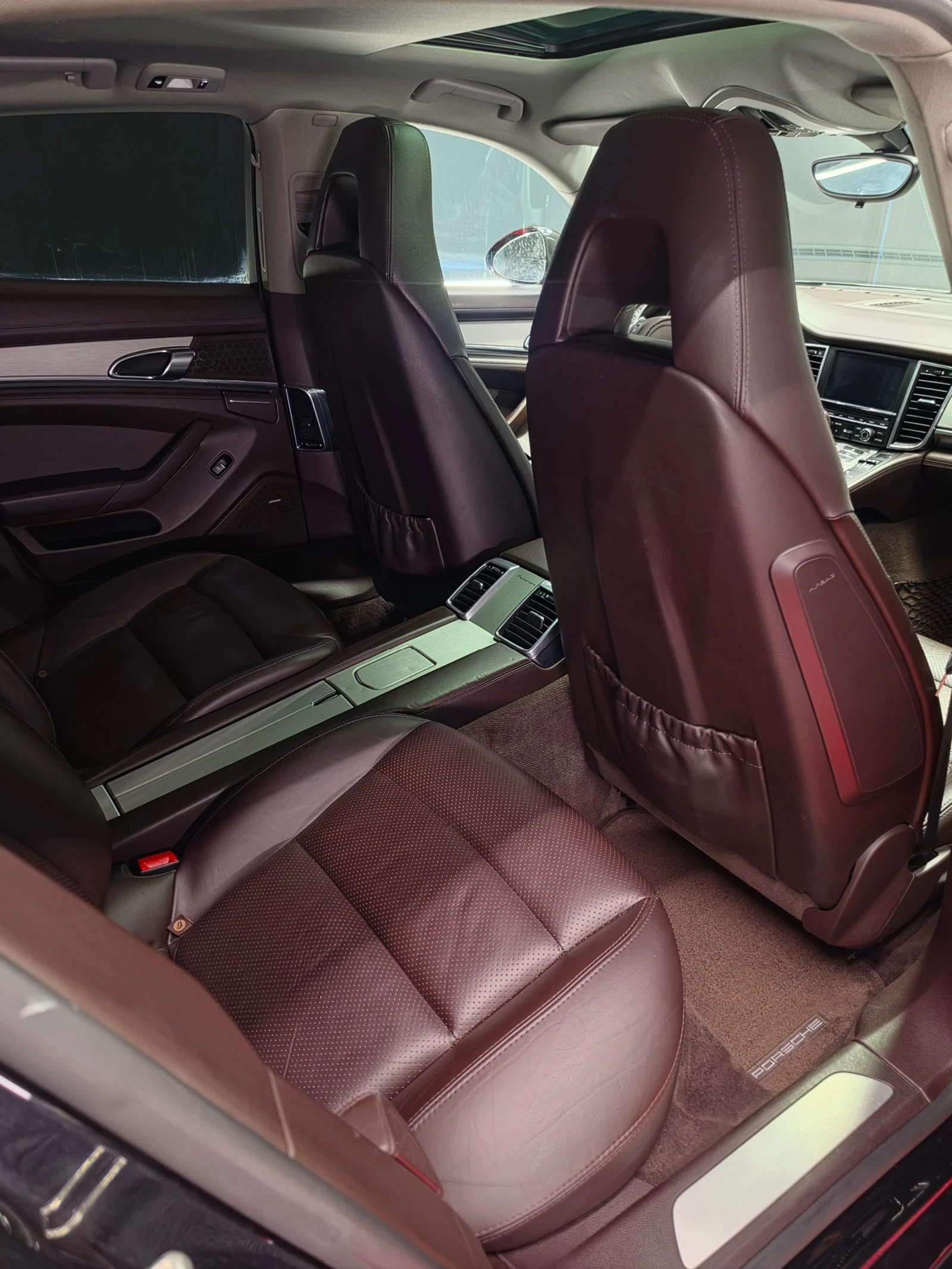 Porsche Panamera 3.0 , снимка 6 - Автомобили и джипове - 56221697