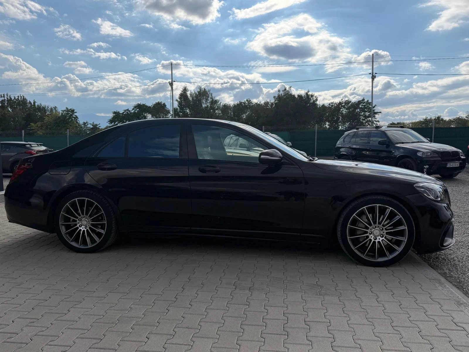 Mercedes-Benz S 350, снимка 5 - Автомобили и джипове - 56223918