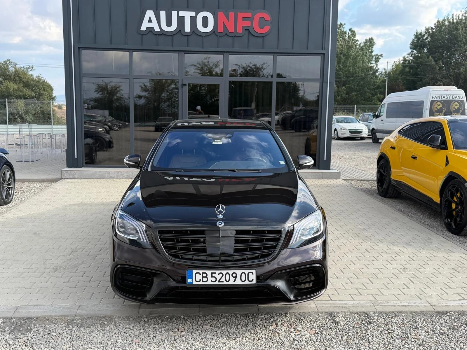 Mercedes-Benz S 350