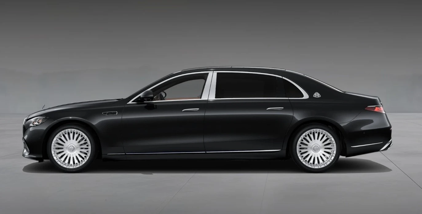 Mercedes-Benz S 680 MAYBACH/ ACTIVE BODY CONT/ MANUFAKTUR/ FIRST-CLASS, снимка 4 - Автомобили и джипове - 56293821