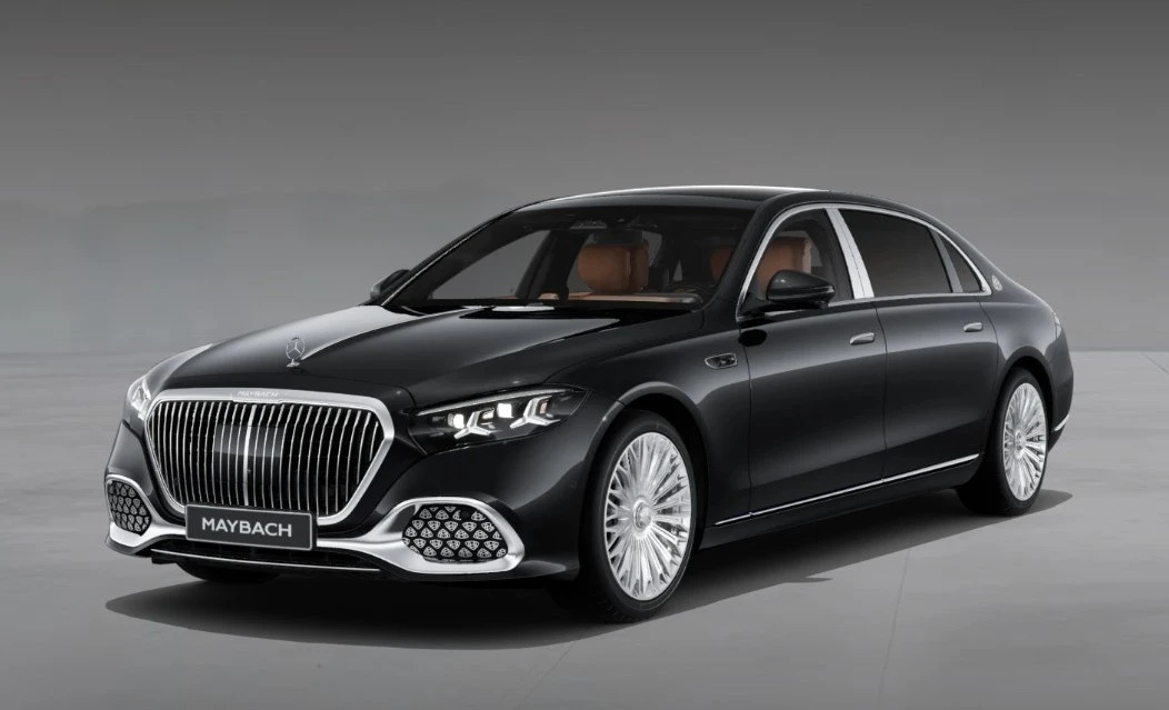 Mercedes-Benz S 680 MAYBACH/ ACTIVE BODY CONT/ MANUFAKTUR/ FIRST-CLASS, снимка 3 - Автомобили и джипове - 56293821