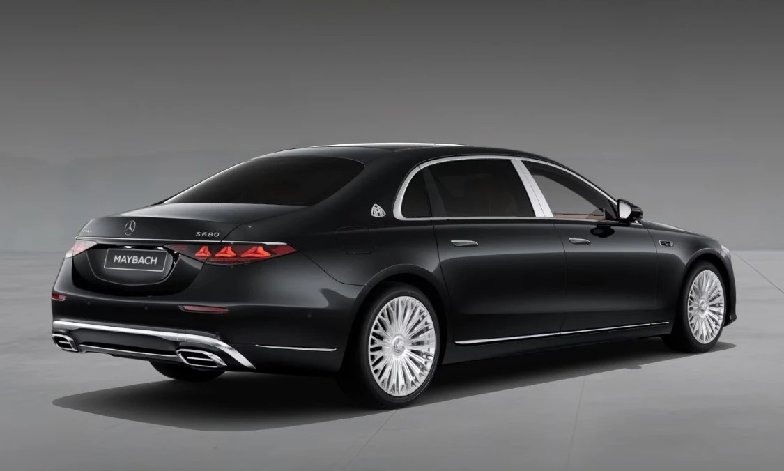 Mercedes-Benz S 680 MAYBACH/ ACTIVE BODY CONT/ MANUFAKTUR/ FIRST-CLASS, снимка 7 - Автомобили и джипове - 56293821