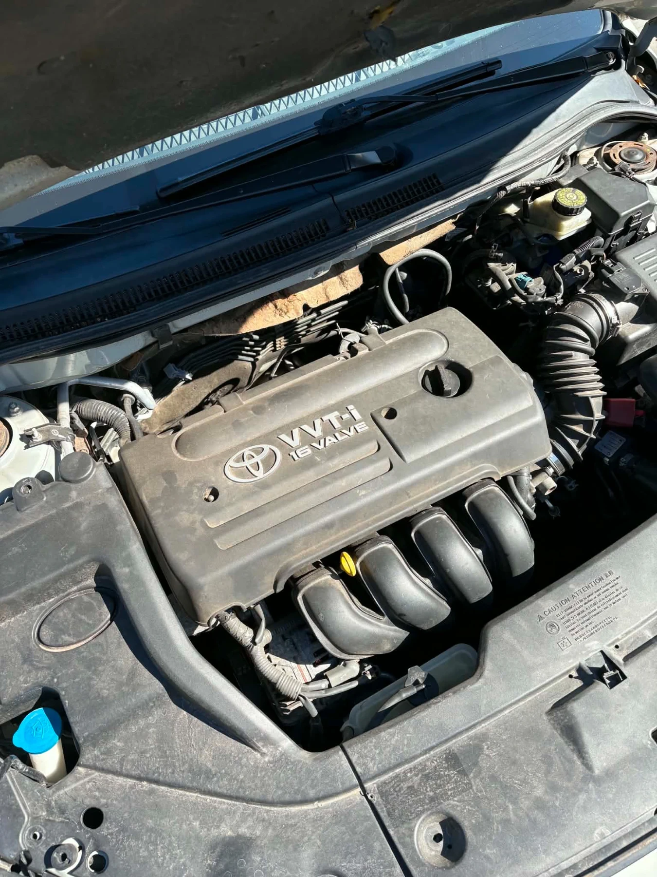 Toyota Avensis, снимка 12 - Автомобили и джипове - 56338460