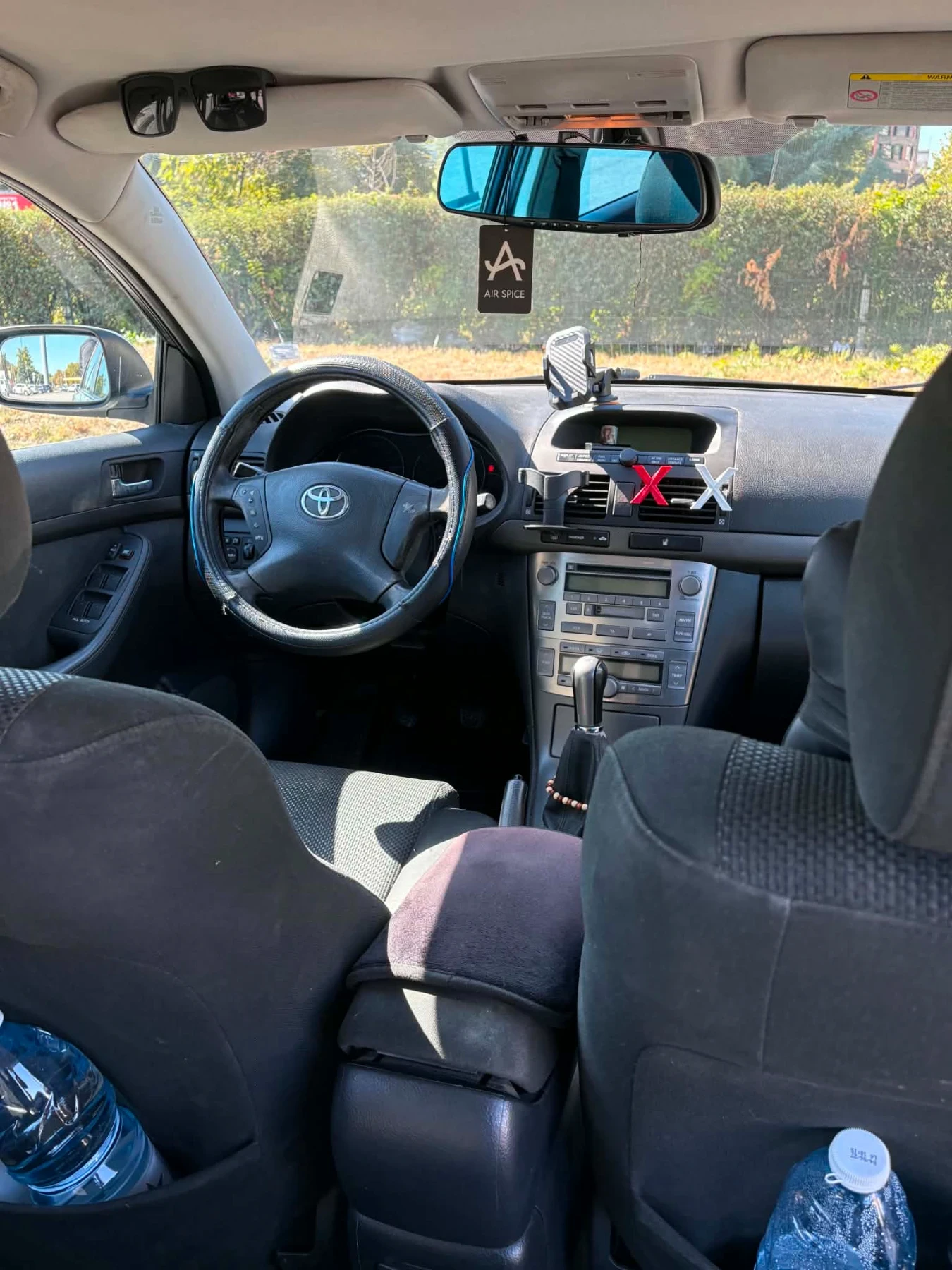 Toyota Avensis, снимка 7 - Автомобили и джипове - 56338460