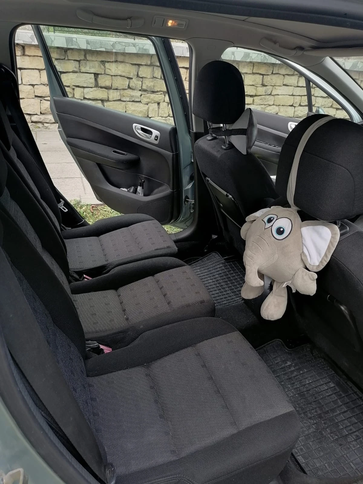 Peugeot 307, снимка 6 - Автомобили и джипове - 56360586