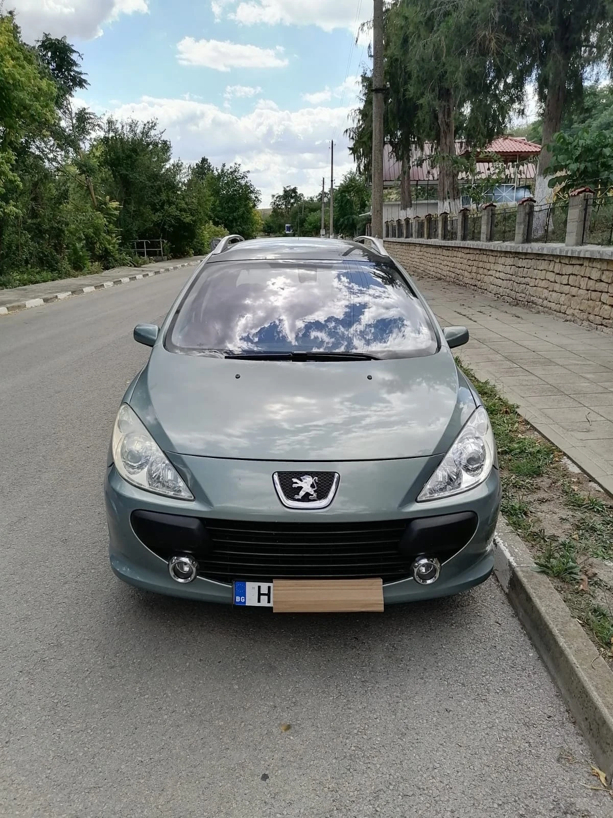 Peugeot 307