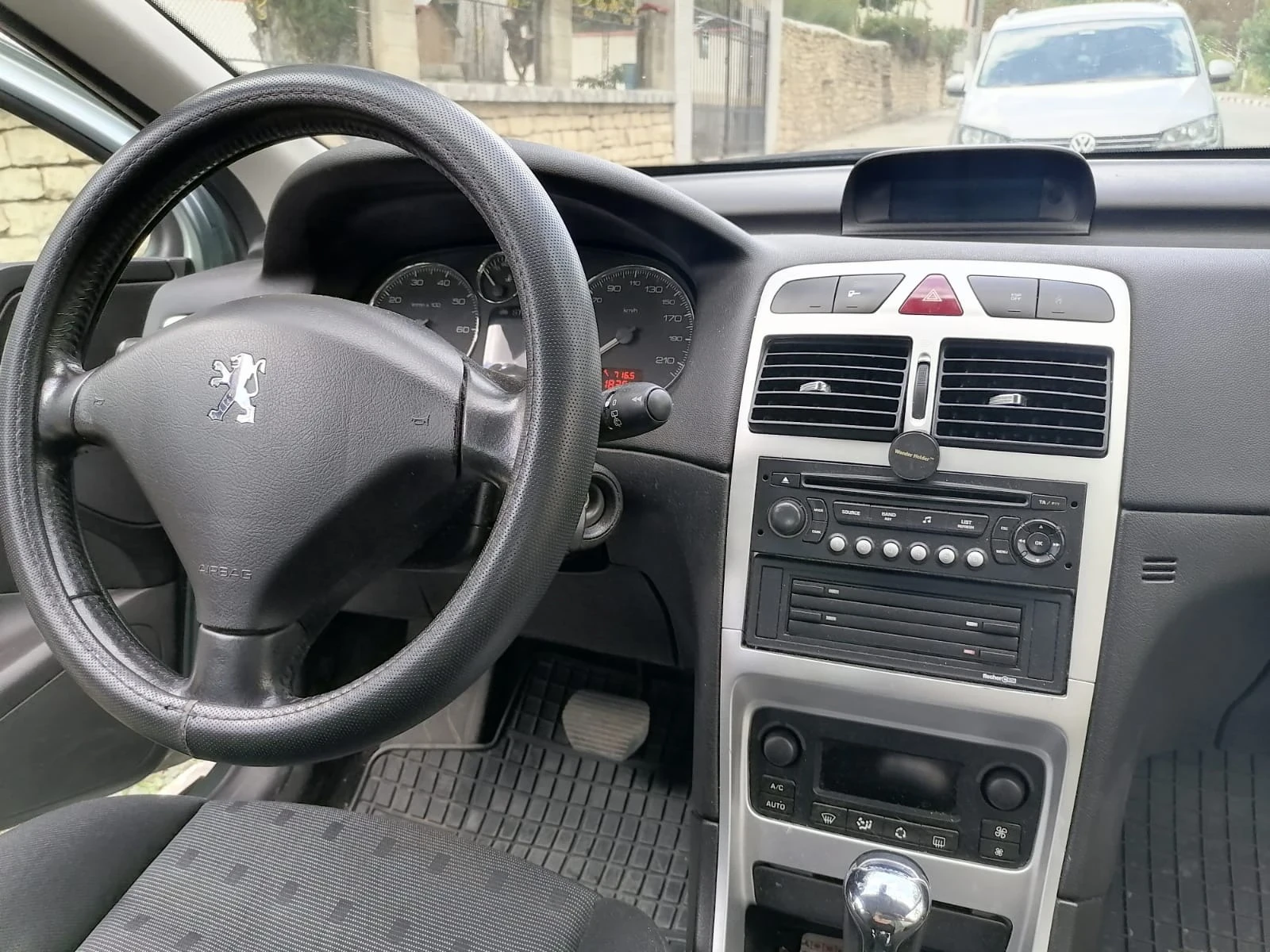 Peugeot 307, снимка 3 - Автомобили и джипове - 56360586
