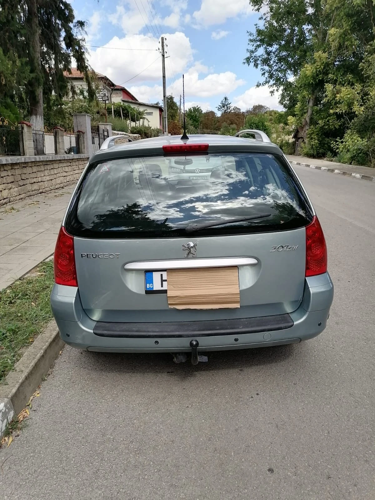 Peugeot 307, снимка 9 - Автомобили и джипове - 56360586