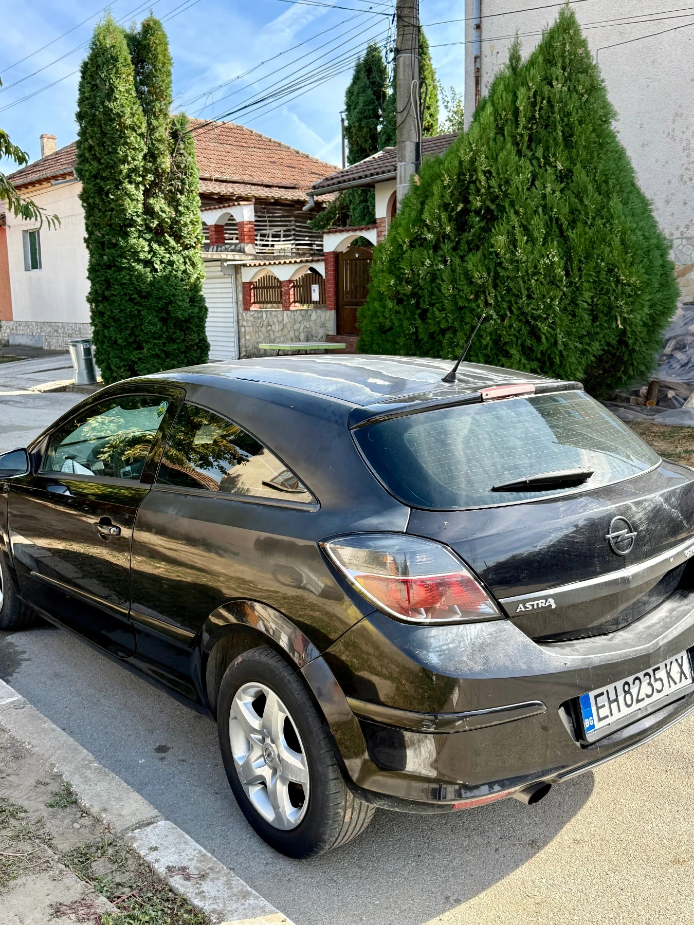 Opel Astra 1, 9  150hp, 6��. | Mobile.bg � ����������� 4