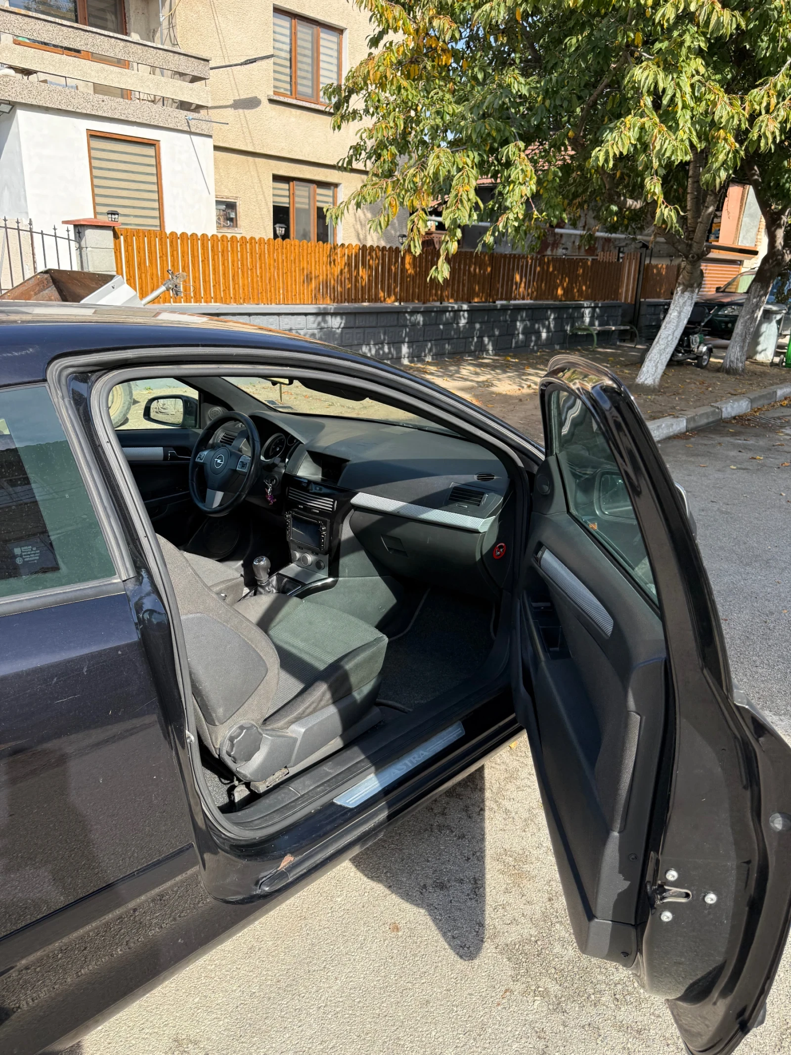 Opel Astra 1, 9  150hp, 6��. | Mobile.bg � ����������� 8