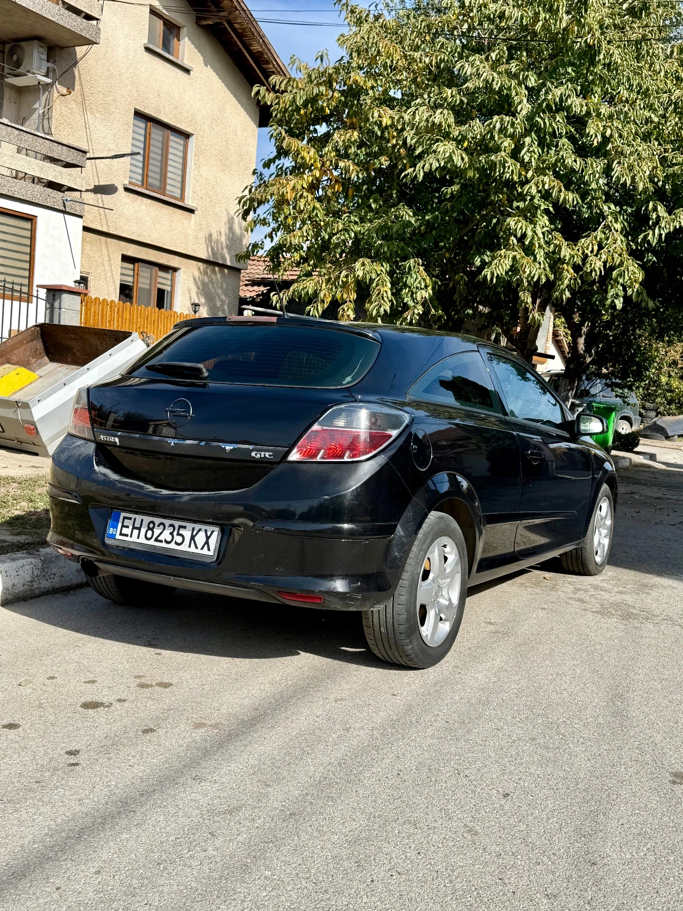 Opel Astra 1, 9  150hp, 6��. | Mobile.bg � ����������� 3