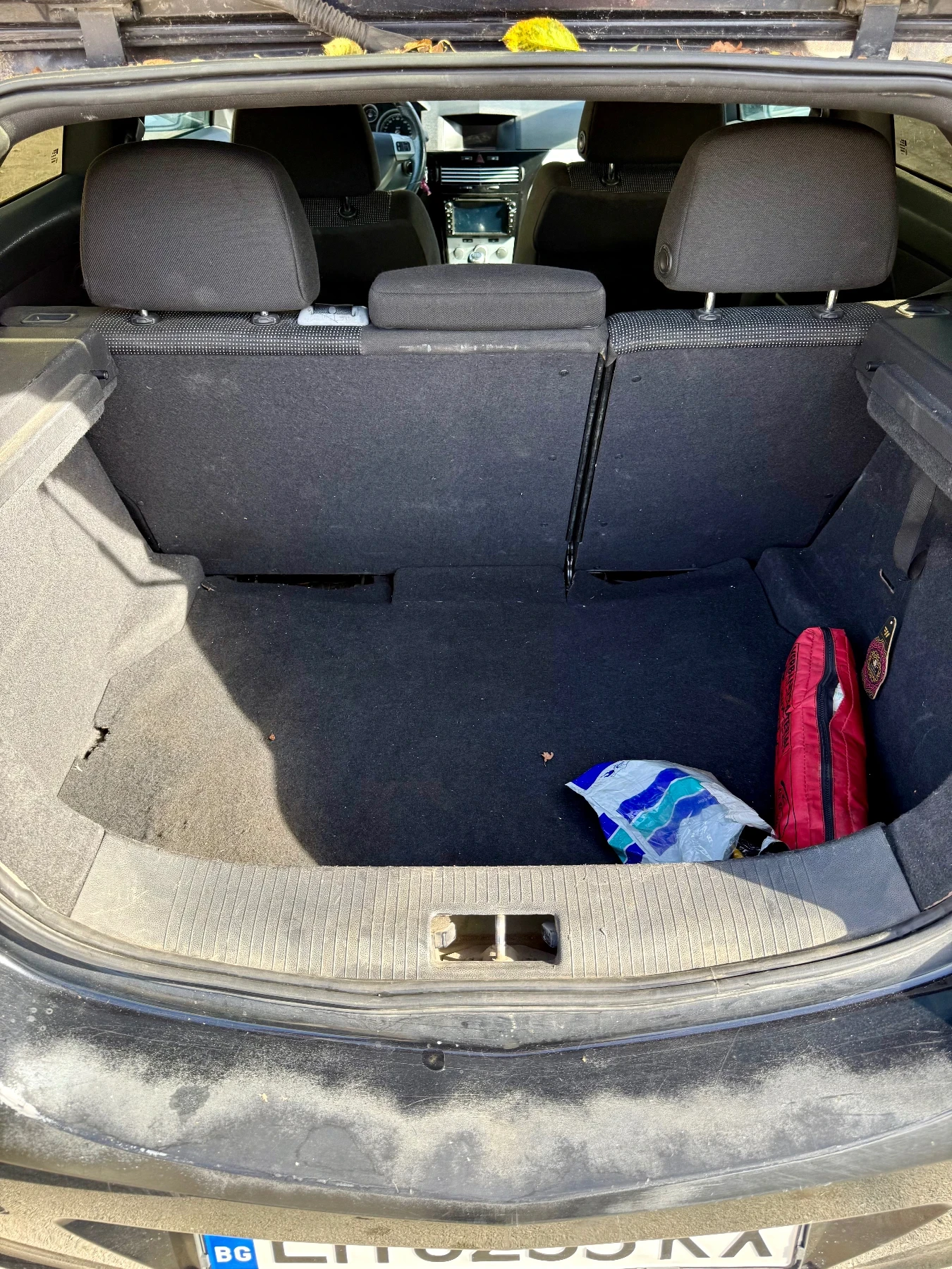 Opel Astra 1, 9  150hp, 6��. | Mobile.bg � ����������� 6