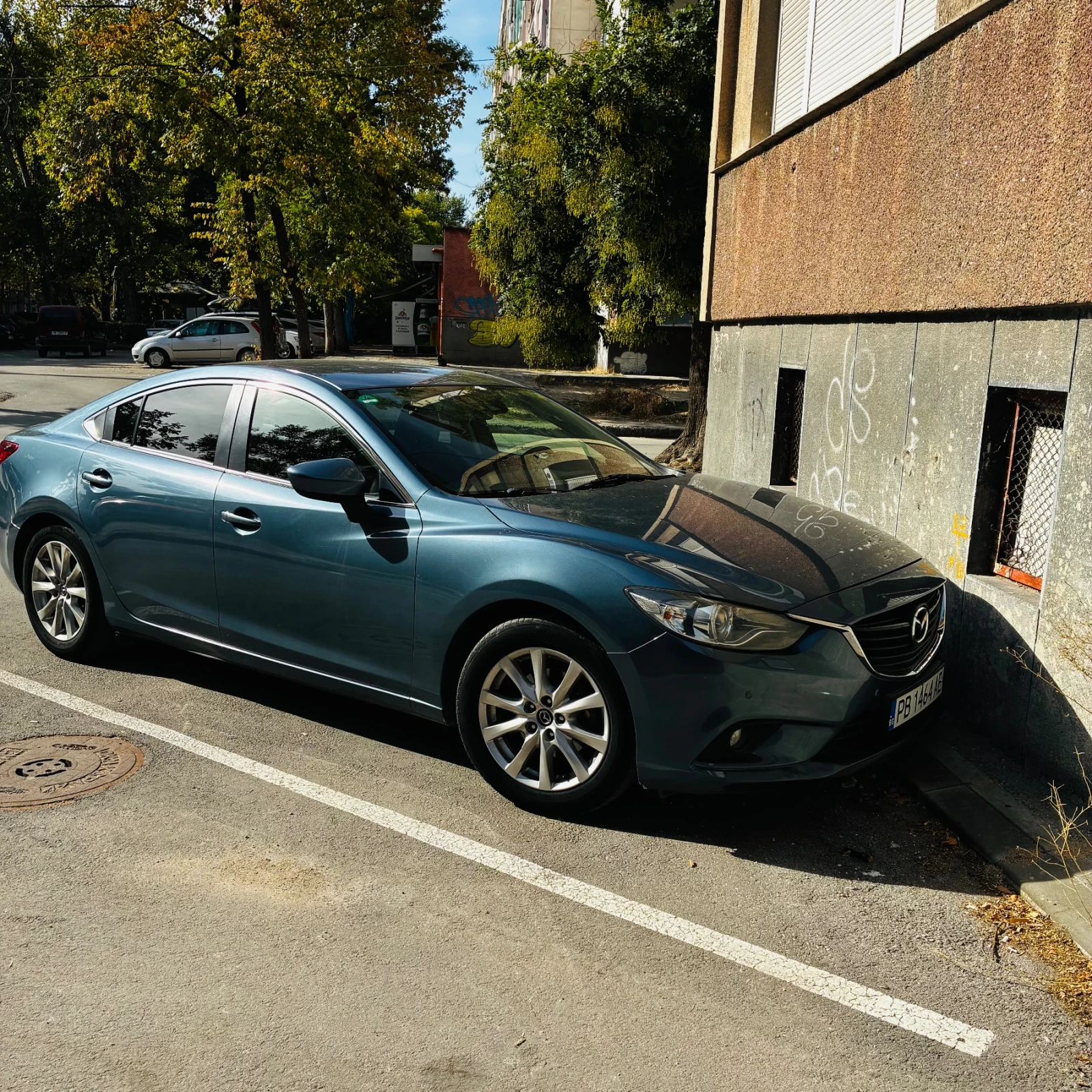 Mazda 6, снимка 2 - Автомобили и джипове - 56430416