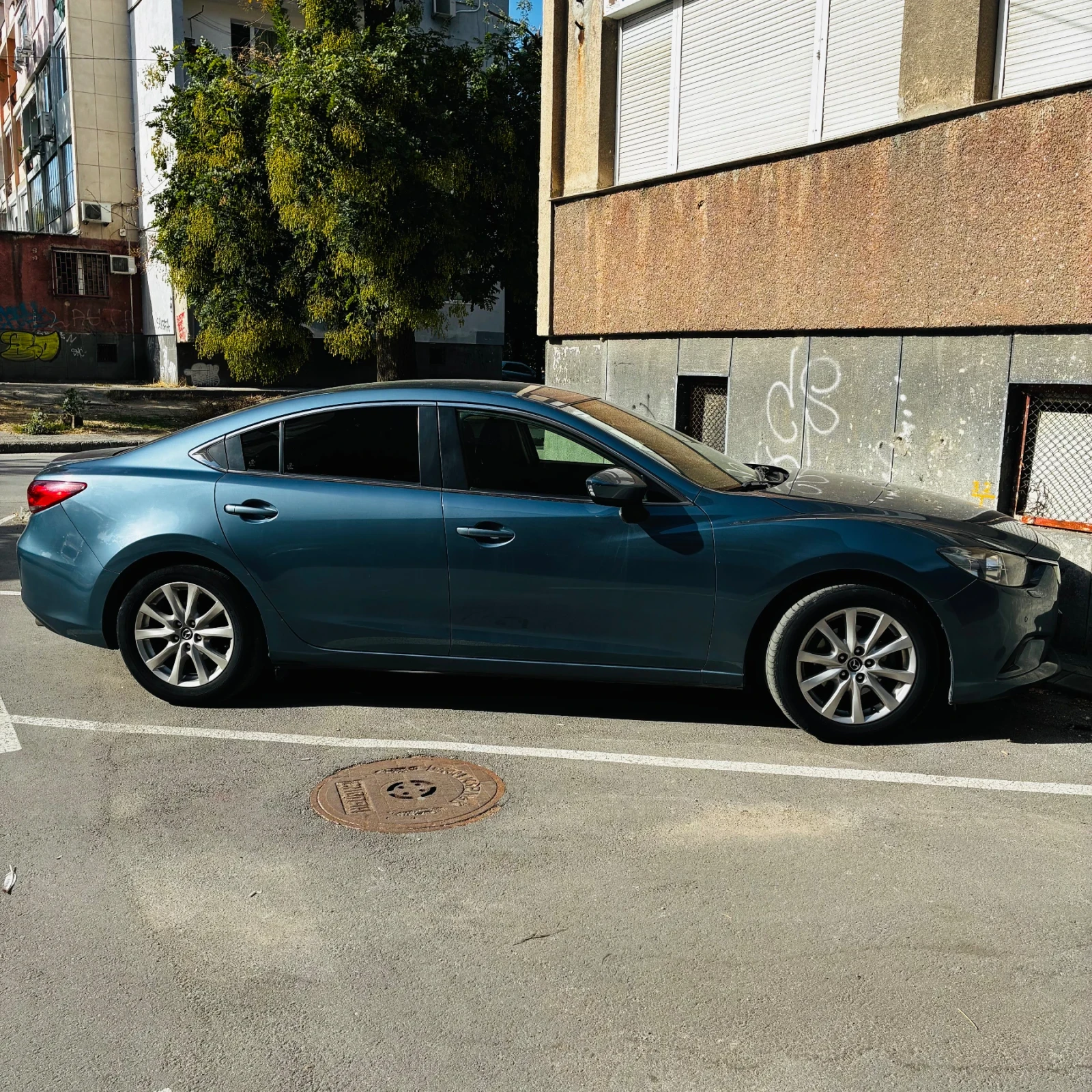 Mazda 6, снимка 3 - Автомобили и джипове - 56430416