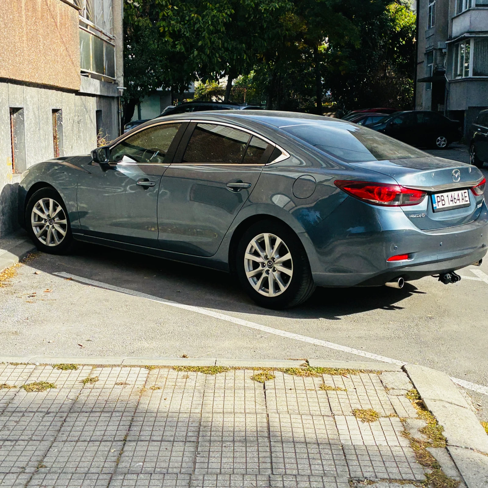 Mazda 6
