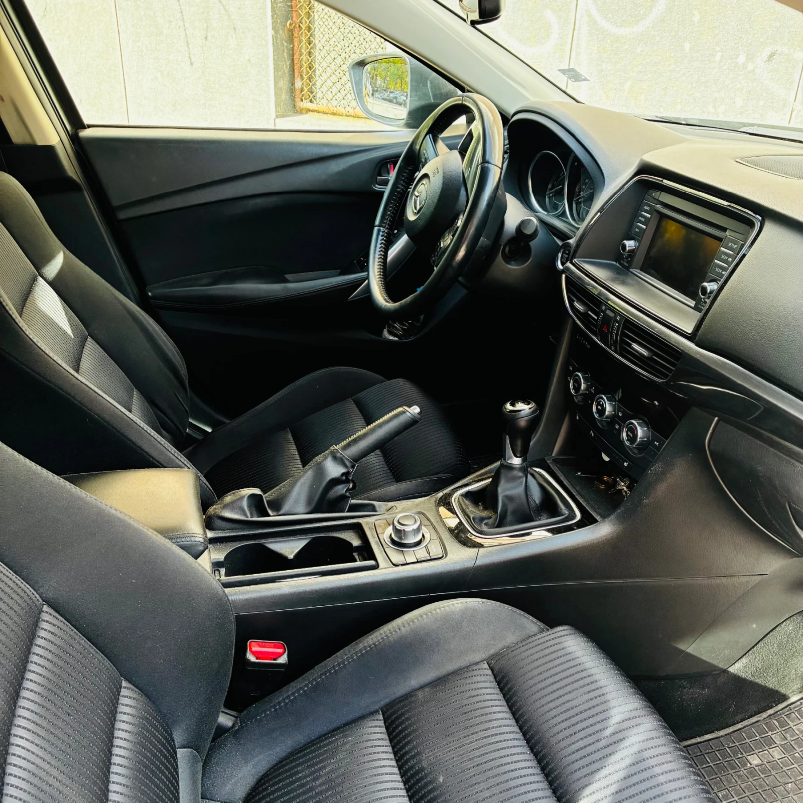 Mazda 6, снимка 4 - Автомобили и джипове - 56430416
