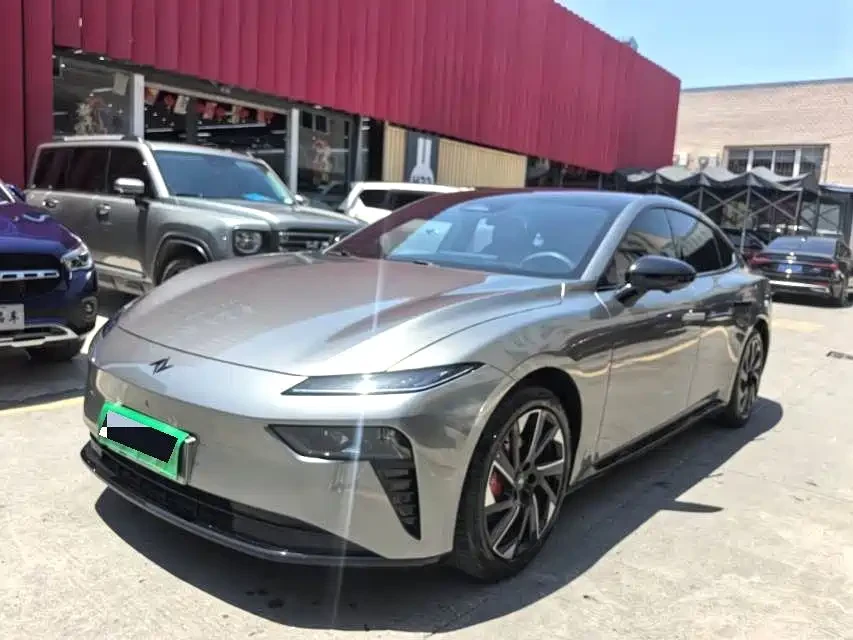 DONGFENG S7 Yipai eπ007 2024 Pure Electric 620 Ruyi Editi