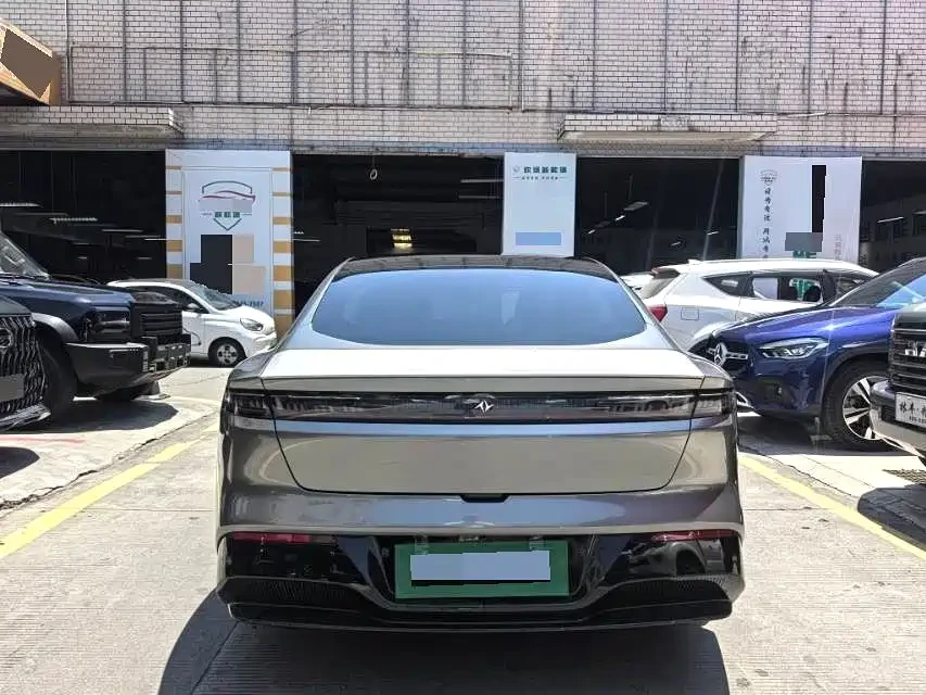 DONGFENG S7 Yipai eπ007 2024 Pure Electric 620 Ruyi Editi | Mobile.bg � ����������� 6