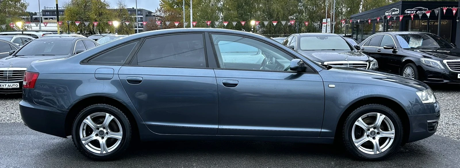 Audi A6 2.0TDI 140HP, снимка 4 - Автомобили и джипове - 56740504