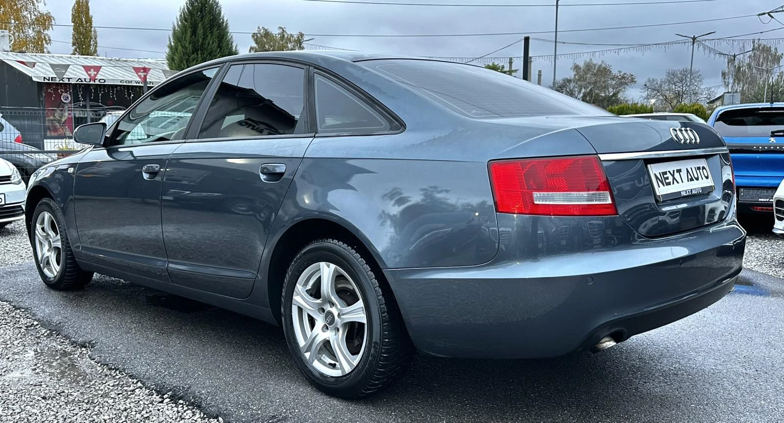 Audi A6 2.0TDI 140HP, снимка 7 - Автомобили и джипове - 56740504