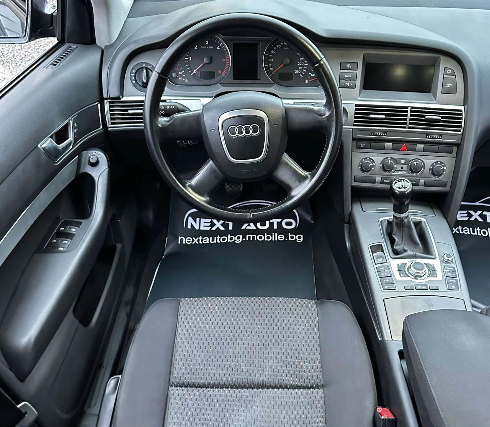 Audi A6 2.0TDI 140HP, снимка 10 - Автомобили и джипове - 56740504
